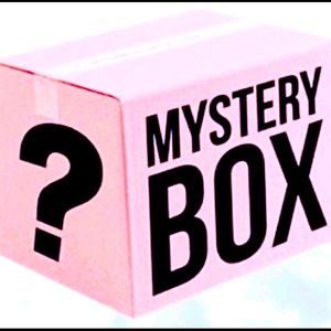 Makeup mystery box.